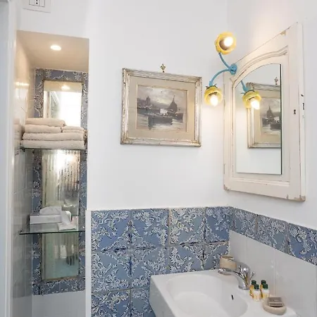 Apartment La Bella Annacapri