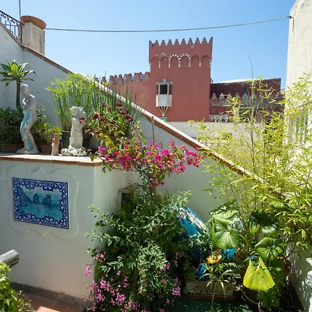 Apartment La Bella Annacapri *