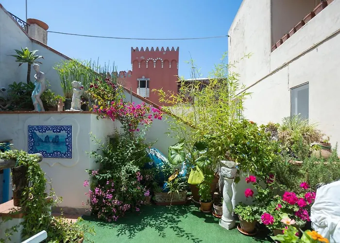 La Bella Annacapri Appartamento