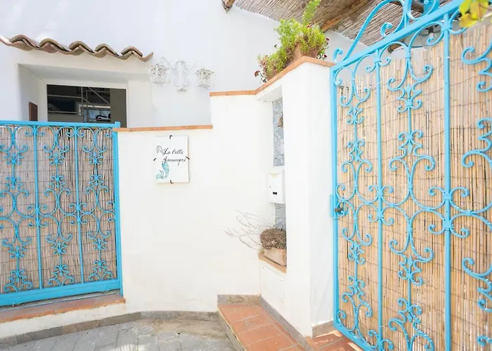 Appartamento La Bella Annacapri Anacapri (Isola di Capri)