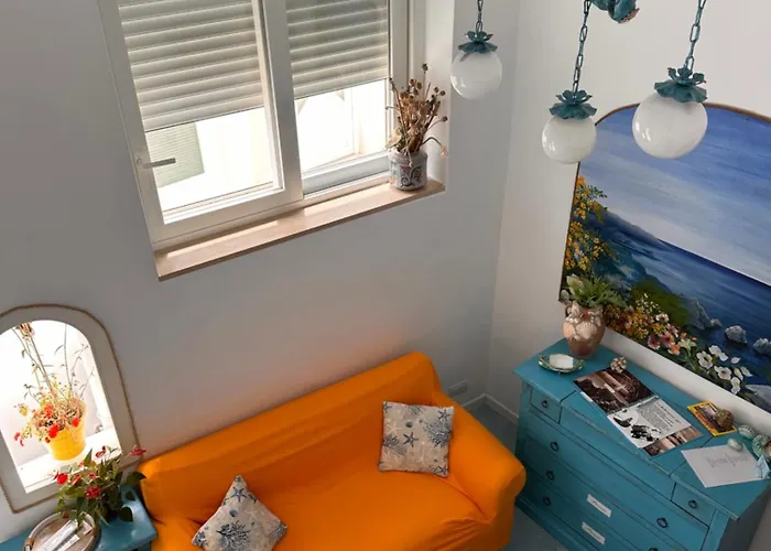 Appartamento La Bella Annacapri *