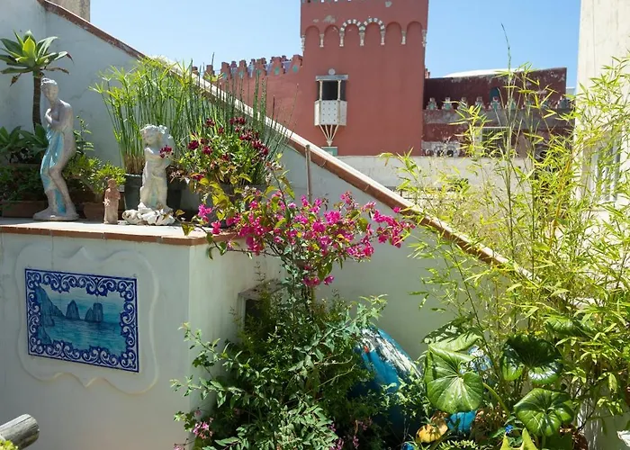 Appartamento La Bella Annacapri *