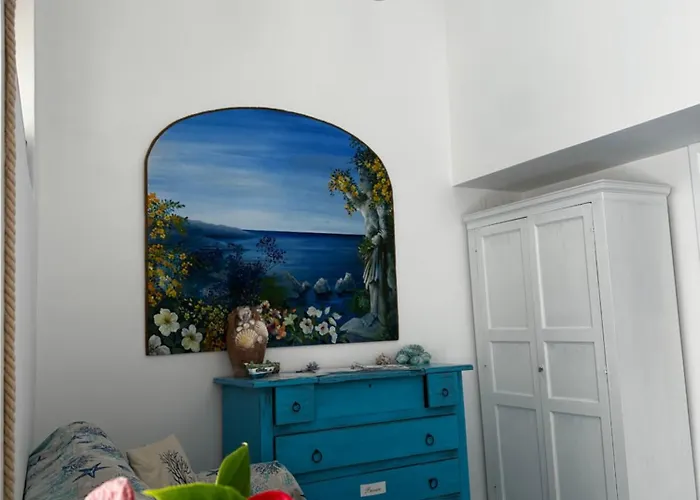 Appartamento La Bella Annacapri *