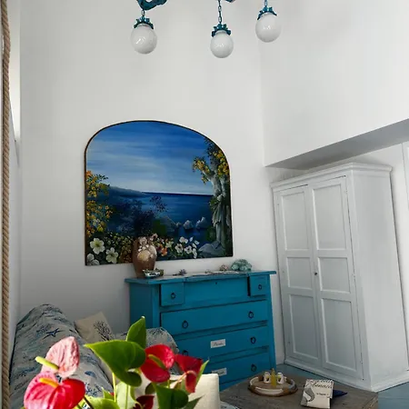 Апартаменты La Bella Annacapri *