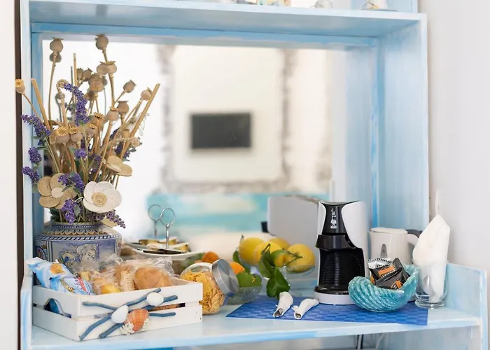 La Bella Annacapri Apartment