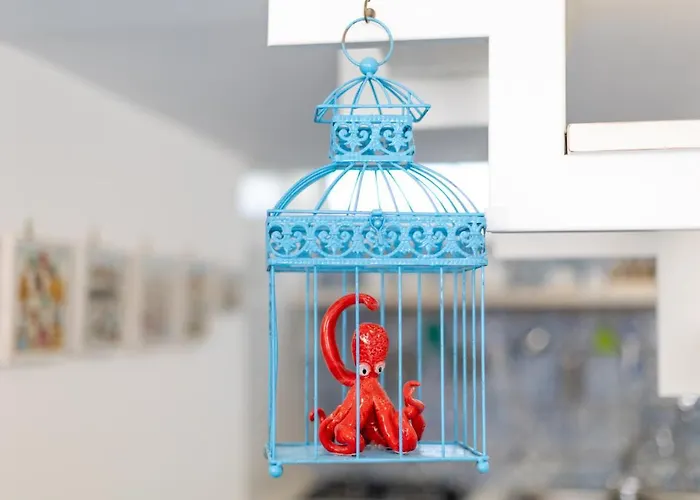 Апартаменты La Bella Annacapri *