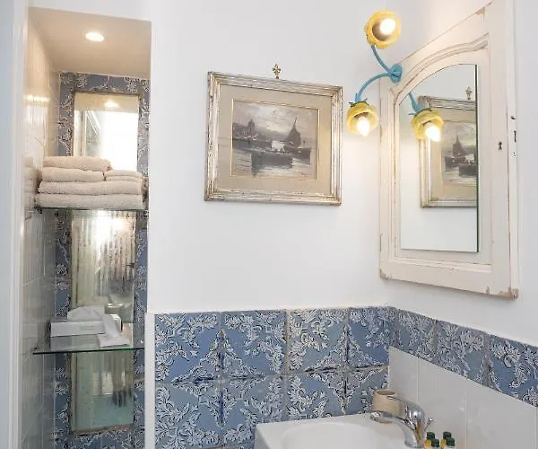 Apartment La Bella Annacapri