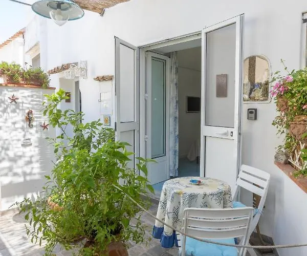 La Bella Annacapri Apartment