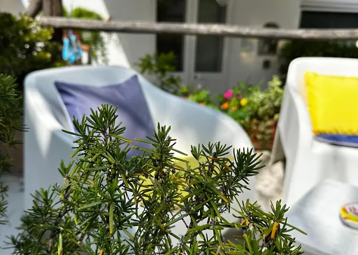 Apartment La Bella Annacapri