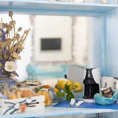 La Bella Annacapri Daire