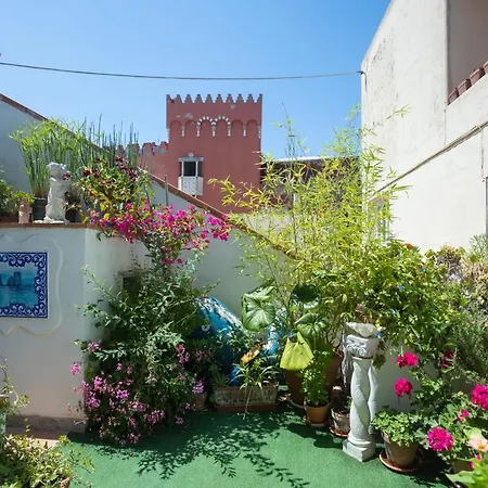 La Bella Annacapri דירה
