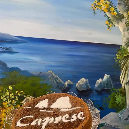 La Bella Annacapri Ανακάπρι