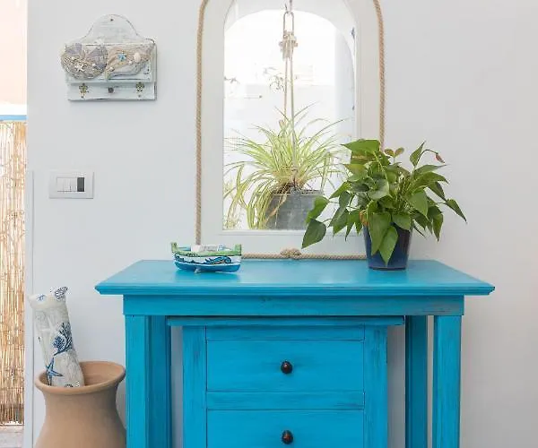 Daire La Bella Annacapri