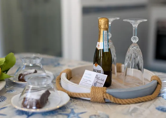 La Bella Annacapri Daire Anacapri (Isola di Capri)