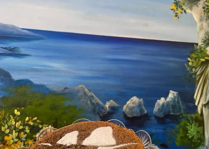 La Bella Annacapri Anacapri (Isola di Capri)