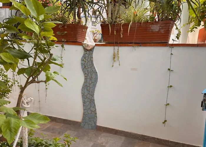 La Bella Annacapri Daire *